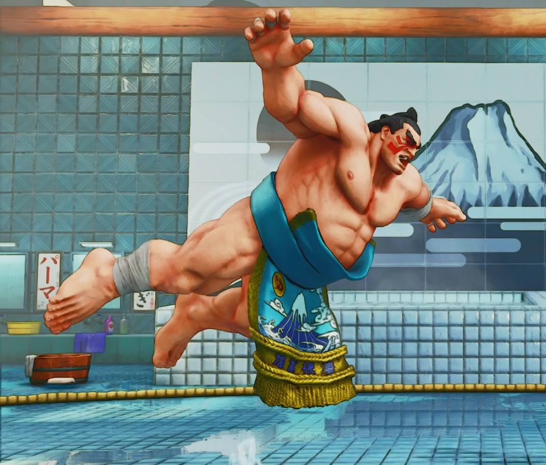 TBT: Custom Video of Ronda Kicking Butt as Street Fighter II Character 