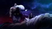 Street Fighter IV: Akuma's Ending.