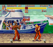 "Fight!" (Super Street Fighter II: The New Challengers)