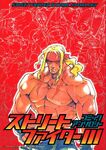 Street Fighter III Comic Anthology cover.