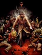 Street Fighter Tribute art.