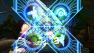 Pandora activation symbol.