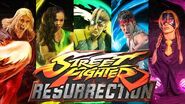 Behind The Scenes with the Cast of Street Fighter Resurrection