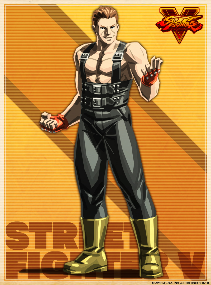 JP, Street Fighter Wiki