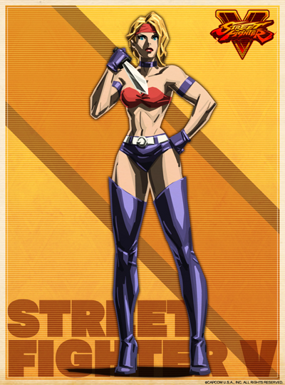 Eliza | Street Fighter Wiki | Fandom.