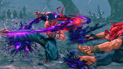 Shakunetsu Hadoken  Street Fighter+BreezeWiki