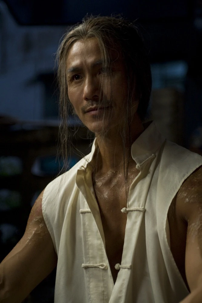 Robin Shou Latest