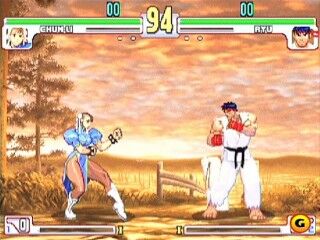 Street Fighter Alpha 3 - SuperCombo Wiki