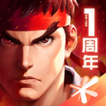 Chinese App icon for Ver. 1.7.000 for the game's 1st year anniversary (Android)