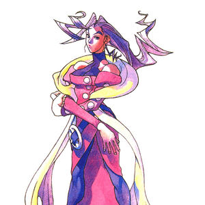 Rose Gallery Street Fighter Wiki Fandom