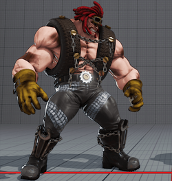 Alternate Costumes Street Fighter V Street Fighter Wiki Fandom