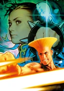 Street Fighter UDON cover