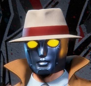 Q's mask from Elena's Fighting Pass