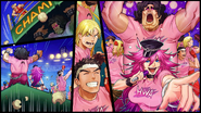 SFV Poison SFIII Arcade Ending