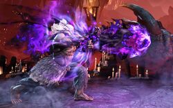 Akuma Gohadoken SF6 Image