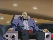 Street Fighter, serie animada.