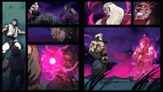 Akuma’s Street Fighter IV route arcade ending