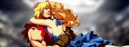 Super Street Fighter II Turbo HD Remix: Ken's Ending.