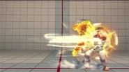 Ken's EX Tatsumaki Senpukyaku