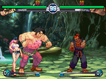 Street Fighter Iii 2nd Impact Street Fighter Wiki Fandom