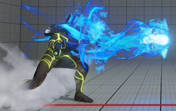 SFV Seth MPMK (Ryu)