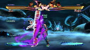 Juri's Cross Cancel, Fuhajin