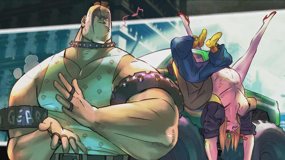 I really hope Street Fighter 6 doesn't get any guest characters