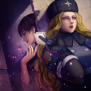 TEPPEN: Ominous Exchange.