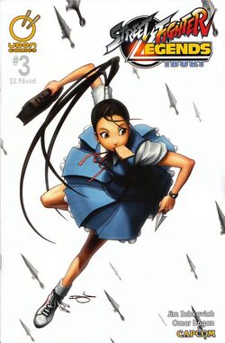 Street Fighter Legends: Ibuki | Street Fighter Wiki | Fandom