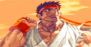 Marvel Super Heroes vs. Street Fighter: Ryu's Ending.