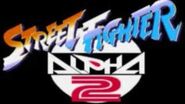 Street Fighter Alpha 2-Sagat Vs Ryu