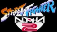 Street Fighter Alpha 2