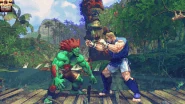 Wild Lift in Ultra Street Fighter IV (OMEGA Mode).