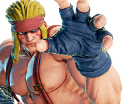 Street Fighter V