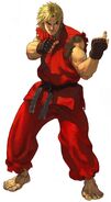 Ken (Street Fighter III: 3rd Strike)