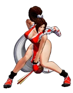 The King of Fighters XV