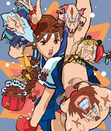 Street Fighter Alpha, Vol. 2 by Masahiko Nakahira