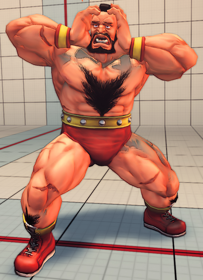 Category:Grapplers, Street Fighter Wiki
