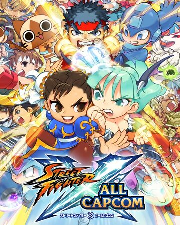 Street Fighter All Capcom Street Fighter Wiki Fandom I when over the basic moves. street fighter all capcom street