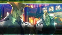 Guile Street Fighter Wiki Fandom