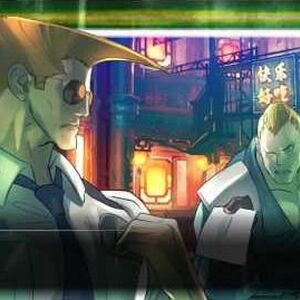 Guile Street Fighter Wiki Fandom