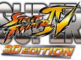 Super Street Fighter IV: 3D Edition