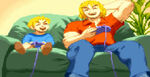 X-Men vs SF-Ken-Ending.jpg (56 KB) X-Men vs. Street Fighter: Ken's Ending.