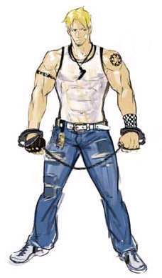 Cody, Final Fight Wiki