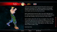 Guile's profile 3