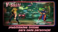 Street Fighter V - El sistema de batalla