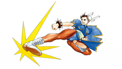 Chun-Li/Gallery, Street Fighter Wiki, Fandom