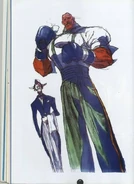 Concept art of Dudley along Ortho.