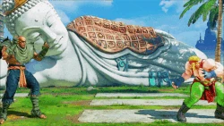 Tiger Shot Street Fighter Wiki Fandom