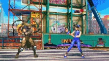 Ibuki Hits Xiaoyu with the LK Version.